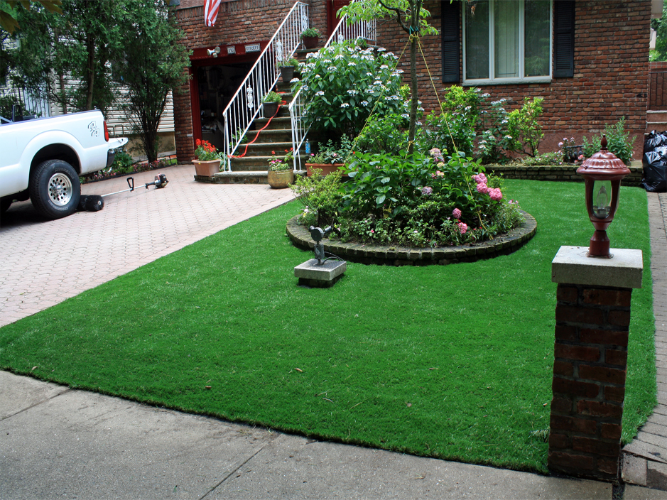 Artificial Lawn Desert Center, California, Front Yard Landscaping