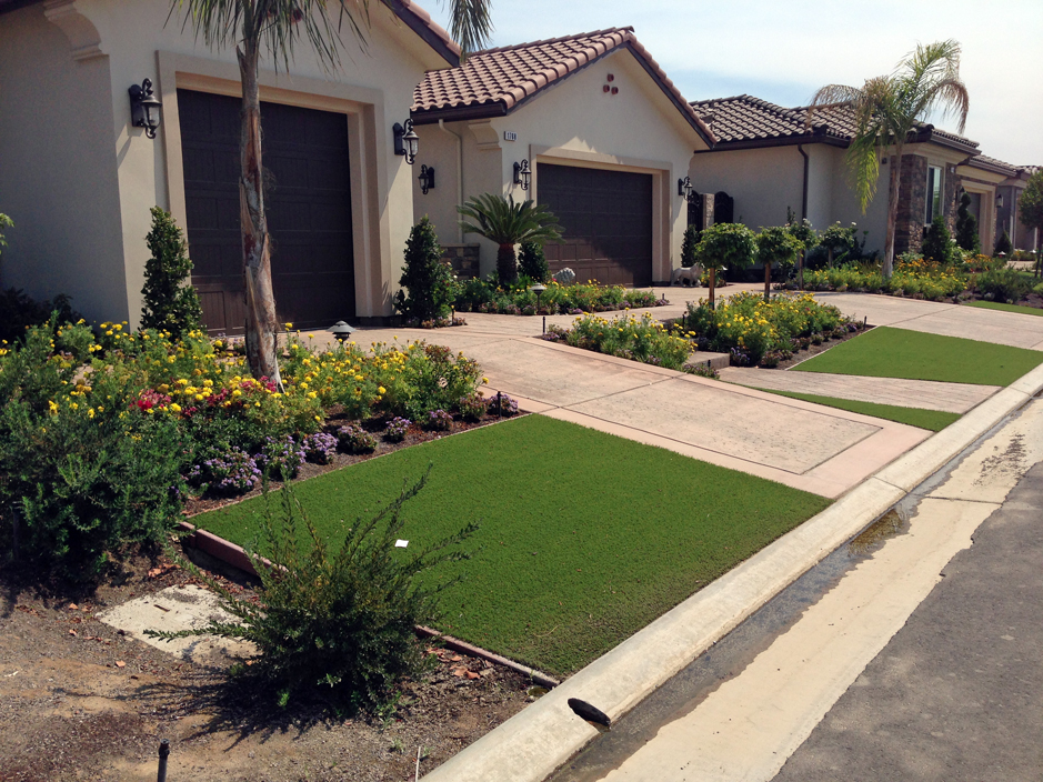 Fake Grass Glen Avon California Lawn And Landscape Front Yard