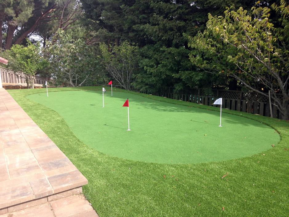 synthetic grass home gardens california7