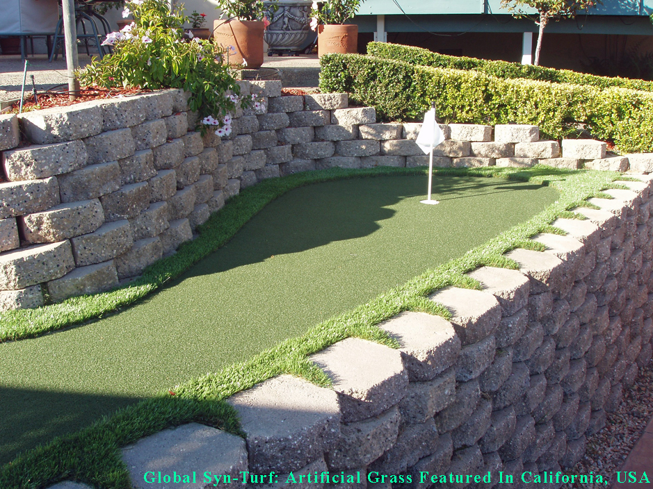 Synthetic Turf Pedley California Paver Patio Beautiful Backyards