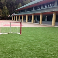 Artificial Grass Aguanga, California Softball, Commercial Landscape