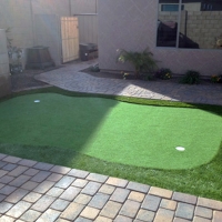 Artificial Grass East Blythe, California Lawn And Garden, Small Backyard Ideas