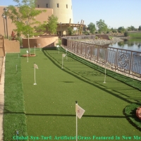 Artificial Grass Installation Norco, California Design Ideas, Backyard Designs