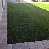 Artificial Grass Installation Palm Springs, California Fake Grass For Dogs, Front Yard Landscape Ideas