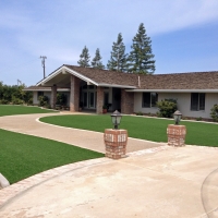 Artificial Lawn Valle Vista, California Lawns, Small Front Yard Landscaping