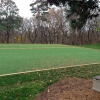 Artificial Turf Cost Idyllwild, California Red Turf