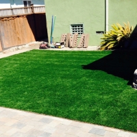 Artificial Turf Installation Cathedral City, California Paver Patio, Backyard Landscaping Ideas