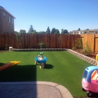 Fake Grass Mesa Verde, California Landscape Ideas, Backyard Ideas