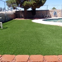 Fake Grass Mountain Center, California Landscaping, Kids Swimming Pools