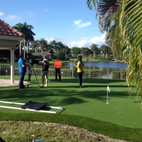 Grass Installation Calimesa, California Putting Green Turf, Small Backyard Ideas