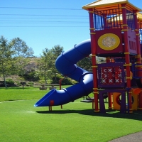 Grass Installation Corona, California Rooftop, Recreational Areas