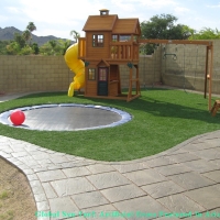 Green Lawn Lake Elsinore, California Backyard Playground, Beautiful Backyards