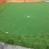 How To Install Artificial Grass Alpine Village, California Putting Green Grass