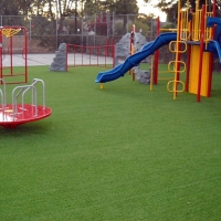 Plastic Grass Indio, California Playground Turf, Parks