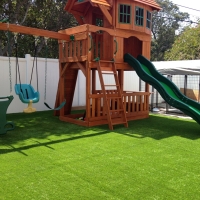 Synthetic Grass Cost Sunnyslope, California Lawns, Backyard Design