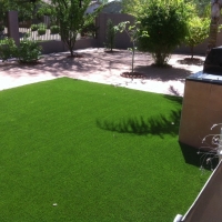 Synthetic Grass Thermal, California Roof Top, Backyard Design