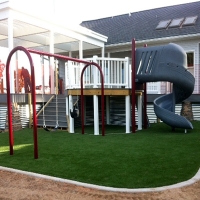 Synthetic Grass Vista Santa Rosa, California Athletic Playground, Backyard