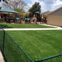 Synthetic Turf Indio, California Backyard Playground, Commercial Landscape