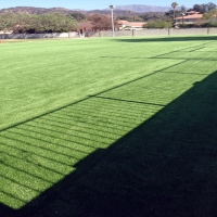 Synthetic Turf Supplier Glen Avon, California Rooftop