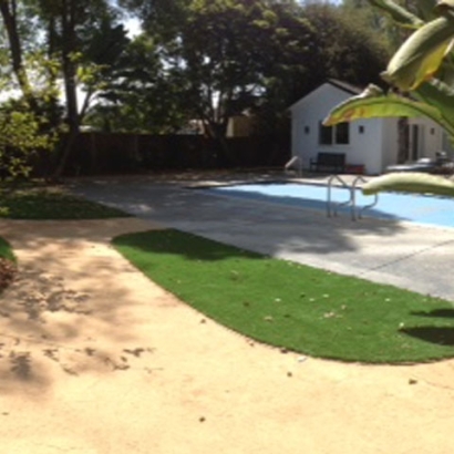 Artificial Grass Carpet Temecula, California Paver Patio, Backyard Landscaping Ideas