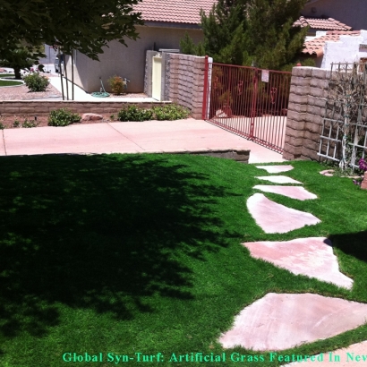 Artificial Grass Lakeland Village, California Landscape Design, Front Yard Landscaping