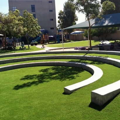 Artificial Lawn Bermuda Dunes, California Kids Indoor Playground, Commercial Landscape