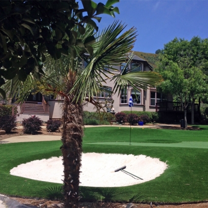 Artificial Turf Installation Indian Wells, California Paver Patio, Small Front Yard Landscaping