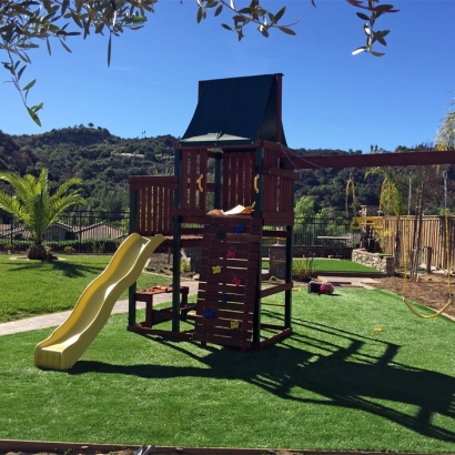 Best Artificial Grass Cherry Valley, California Backyard Playground