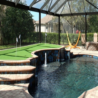 Best Artificial Grass Romoland, California Landscape Rock, Backyard Designs