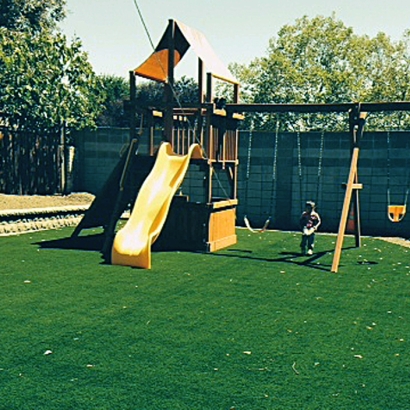 Fake Grass Carpet Nuevo, California Athletic Playground, Backyard Landscaping Ideas