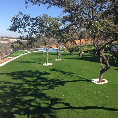 Fake Grass Carpet Sun City, California Backyard Deck Ideas, Swimming Pools