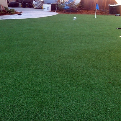 Fake Turf Desert Hot Springs, California Landscape Photos, Backyard Makeover