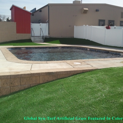 Faux Grass Quail Valley, California Landscaping, Swimming Pools