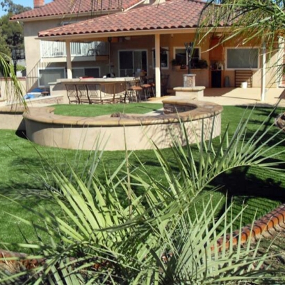 Grass Carpet Mira Loma, California Garden Ideas, Backyard Makeover