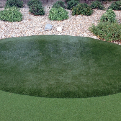 Grass Installation Palm Desert, California Roof Top