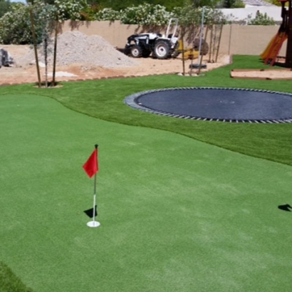 Grass Turf Hemet, California Best Indoor Putting Green, Backyard Makeover