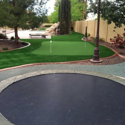 Grass Turf Mead Valley, California Paver Patio, Backyards