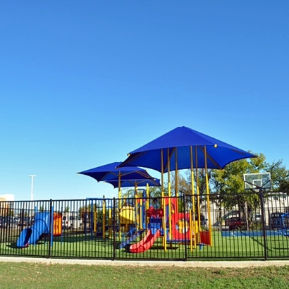 Grass Turf Sunnyslope, California Playground Safety