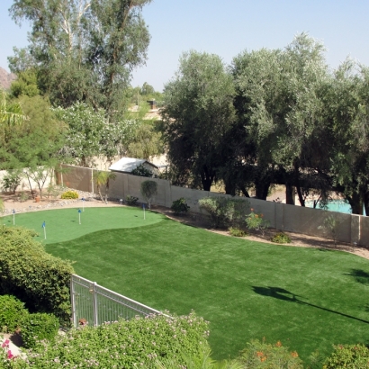 Green Lawn Oasis, California Landscape Ideas, Backyard Designs