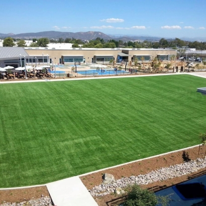 How To Install Artificial Grass Homeland, California Sports Turf, Commercial Landscape