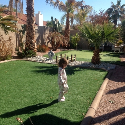 How To Install Artificial Grass Palm Springs, California Putting Green, Small Backyard Ideas