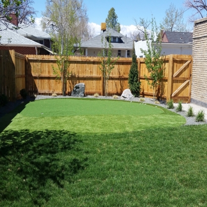 Installing Artificial Grass San Jacinto, California Home And Garden, Backyard Makeover