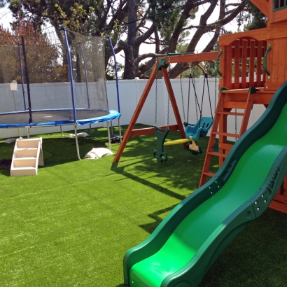 Installing Artificial Grass Woodcrest, California Upper Playground, Backyard Ideas