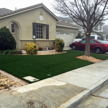 Lawn Services Desert Edge, California Landscape Design, Front Yard Ideas