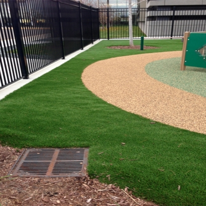 Plastic Grass Green Acres, California Landscape Rock, Commercial Landscape