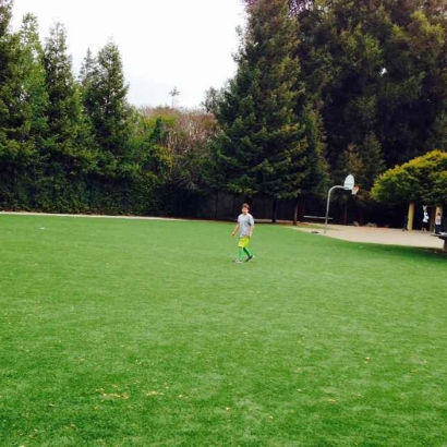 Synthetic Grass Cost La Quinta, California Athletic Playground, Parks