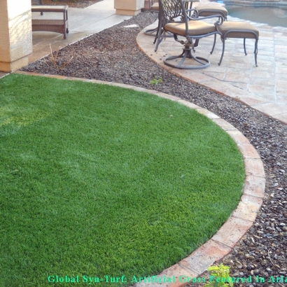 Synthetic Grass Perris, California Dog Running, Small Front Yard Landscaping