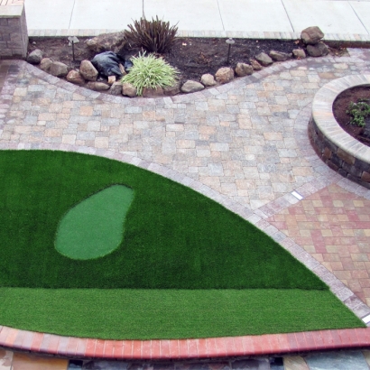 Synthetic Turf Aguanga, California Landscape Ideas, Front Yard Landscaping