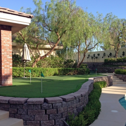 Synthetic Turf Quail Valley, California Best Indoor Putting Green, Front Yard Landscape Ideas