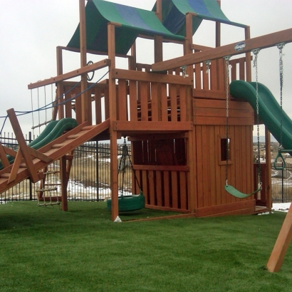 Synthetic Turf Supplier Banning, California Playground